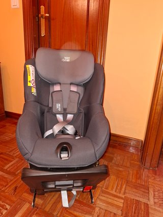 Britax Römer Dualfix i-Size Silla Coche