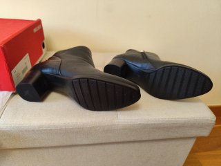 Botines Pikolinos Calafat Negros Talla 38