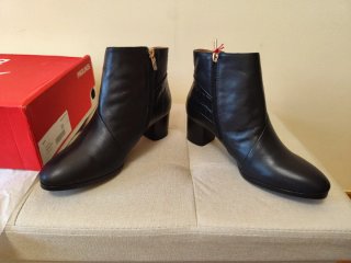 Botines Pikolinos Calafat Negros Talla 38