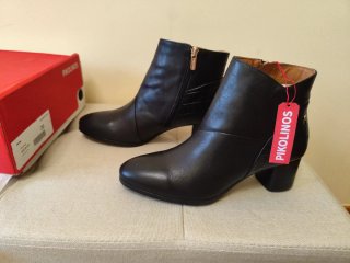 Botines Pikolinos Calafat Negros Talla 38