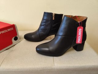 Botines Pikolinos Calafat Negros Talla 38