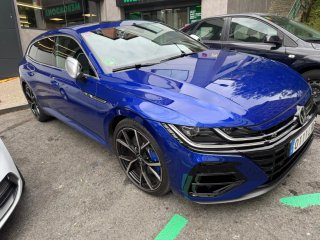 Volkswagen Arteon 2021