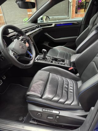 Volkswagen Arteon 2021