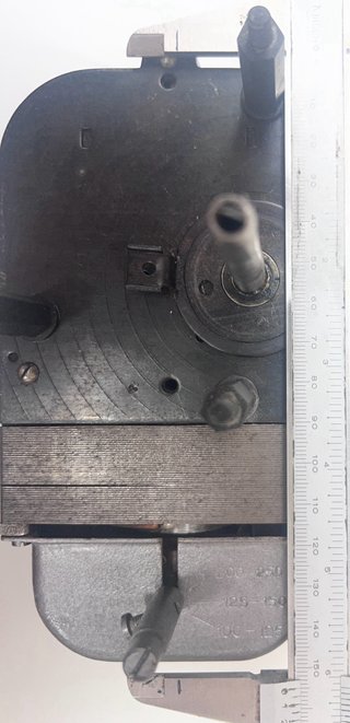 Motor Thorens RAL 15W 100-250V
