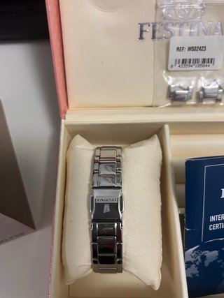 Reloj pulsera festina señora