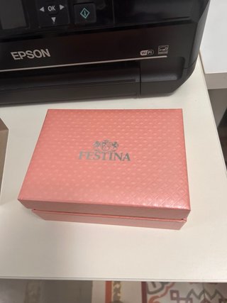 Reloj pulsera festina señora