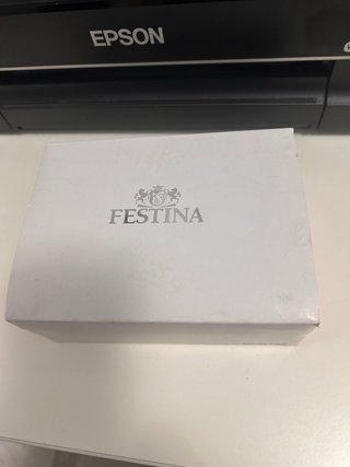 Reloj pulsera festina señora