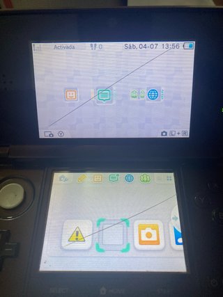 Nintendo 3DS Funciona