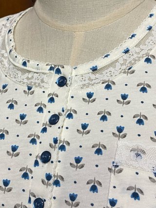 Camisón de verano ligero