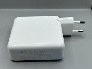 Cargador Apple 61W USB-C A1947 Original