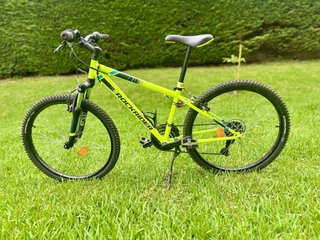 Bicicleta infantil Rockrider ST 500 24” +-12 años