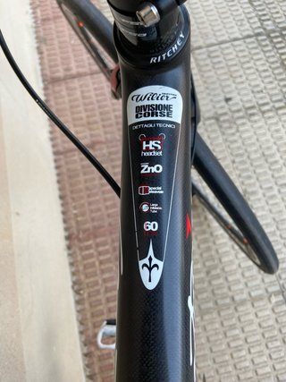 Bicicleta Wilier SL Cento1.