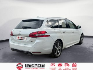 Peugeot 308 2016