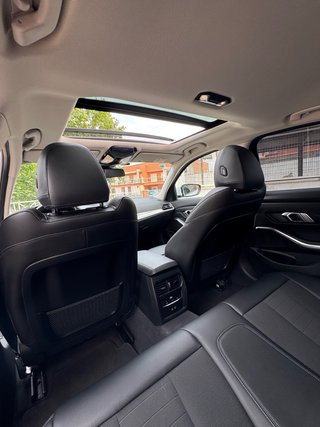 BMW Serie 3 2022