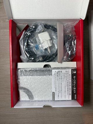 Nintendo Switch OLED NUEVA sin estrenar