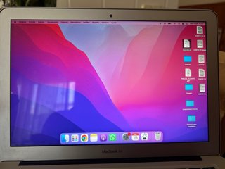 MacBook Air 13” Gris Espacial