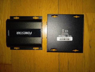 Extensor HDMI Fonestar FO-451