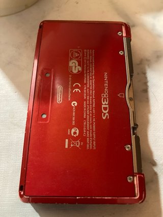 Nintendo 3DS Funciona