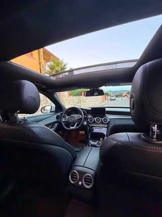 Mercedes-Benz Clase C 2017 AMG