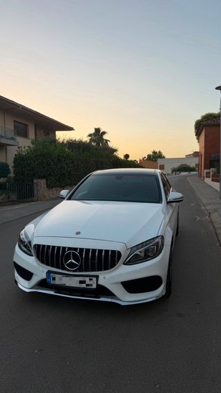 Mercedes-Benz Clase C 2017 AMG
