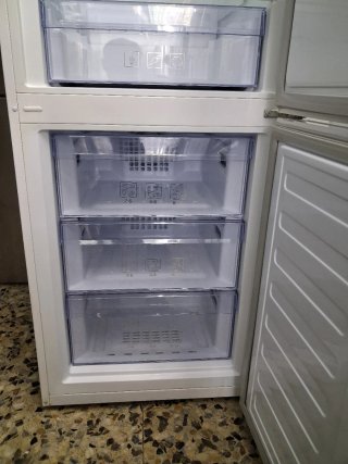 Nevera Beko No Frost + garantía y transporte