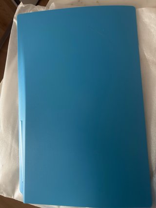 Carcasa Playstation 5 Azul