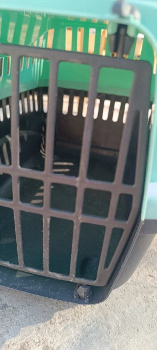 Transportín para mascotas