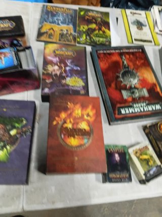 Colección Cartas Coleccionables