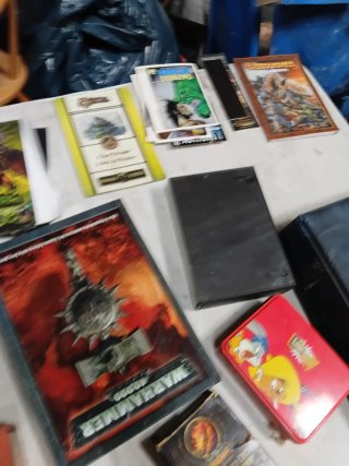 Colección Cartas Coleccionables