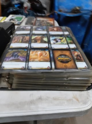 Colección Cartas Coleccionables