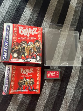 3 Juegos de Game Boy Advance ORIGINALES.