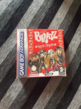 3 Juegos de Game Boy Advance ORIGINALES.