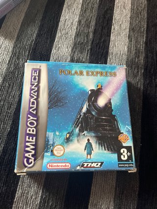 3 Juegos de Game Boy Advance ORIGINALES.
