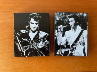 Calamite di Elvis Presley