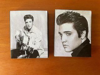 Calamite di Elvis Presley