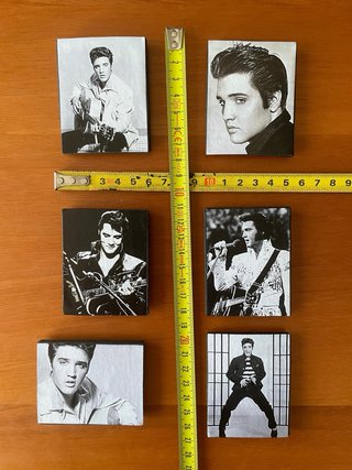 Calamite di Elvis Presley