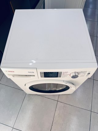 Lavadora Secadora Bosch 7kg