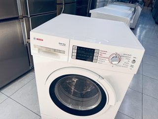 Lavadora Secadora Bosch 7kg