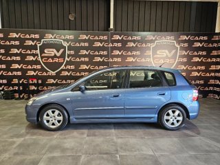 Honda Civic 1.6 gasolina 110cv,solo 122.7000k.
