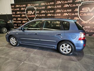 Honda Civic 1.6 gasolina 110cv,solo 122.7000k.