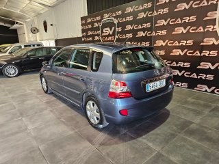 Honda Civic 1.6 gasolina 110cv,solo 122.7000k.