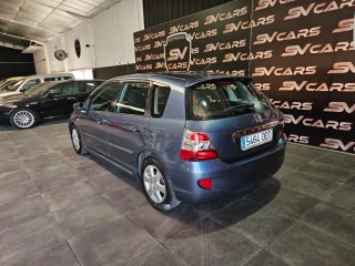 Honda Civic 1.6 gasolina 110cv,solo 122.7000k.