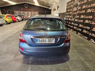 Honda Civic 1.6 gasolina 110cv,solo 122.7000k.