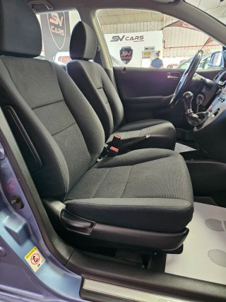 Honda Civic 1.6 gasolina 110cv,solo 122.7000k.