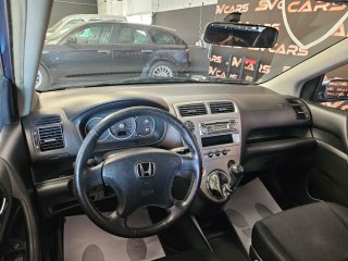 Honda Civic 1.6 gasolina 110cv,solo 122.7000k.