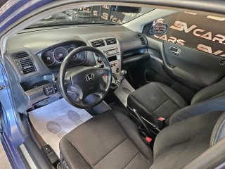Honda Civic 1.6 gasolina 110cv,solo 122.7000k.