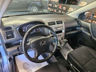 Honda Civic 1.6 gasolina 110cv,solo 122.7000k.