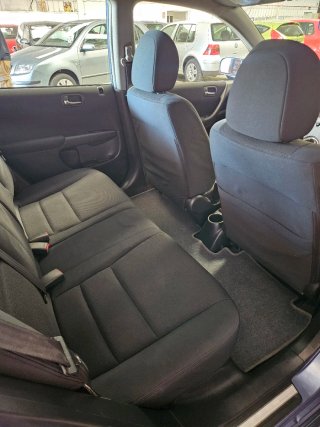 Honda Civic 1.6 gasolina 110cv,solo 122.7000k.