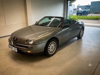 Alfa Romeo Spider 2.0 TS 16V M