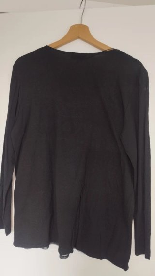 Jersey October bordado Talla L